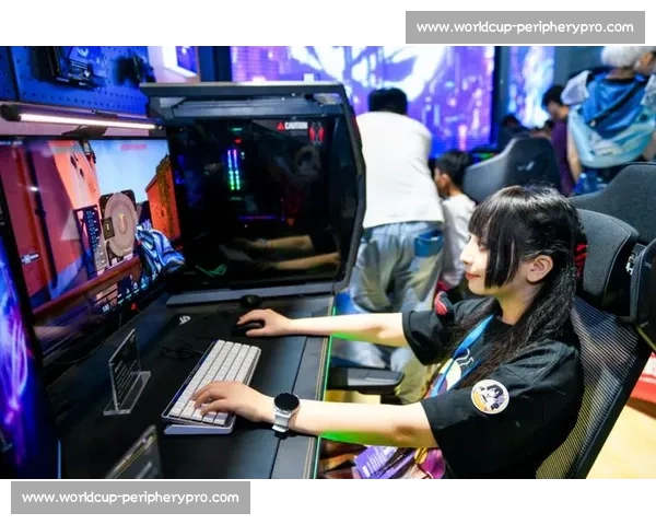 当电竞遇上国际!这场选拔赛,不止是比赛,更是信仰!