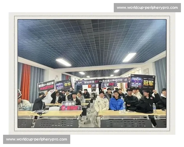 青春无悔！非洲电竞赛事，写下最闪耀的篇章！